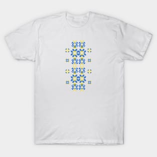 Vyshyvanka Ukraina Slava T-Shirt